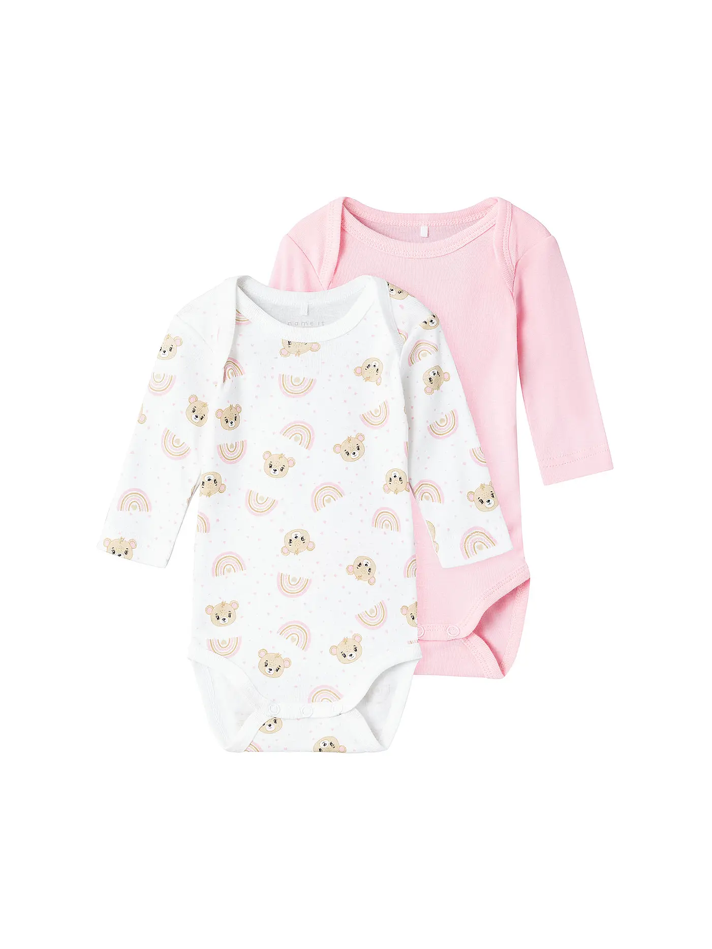 NAME IT | Baby Body 2er Pkg. | 